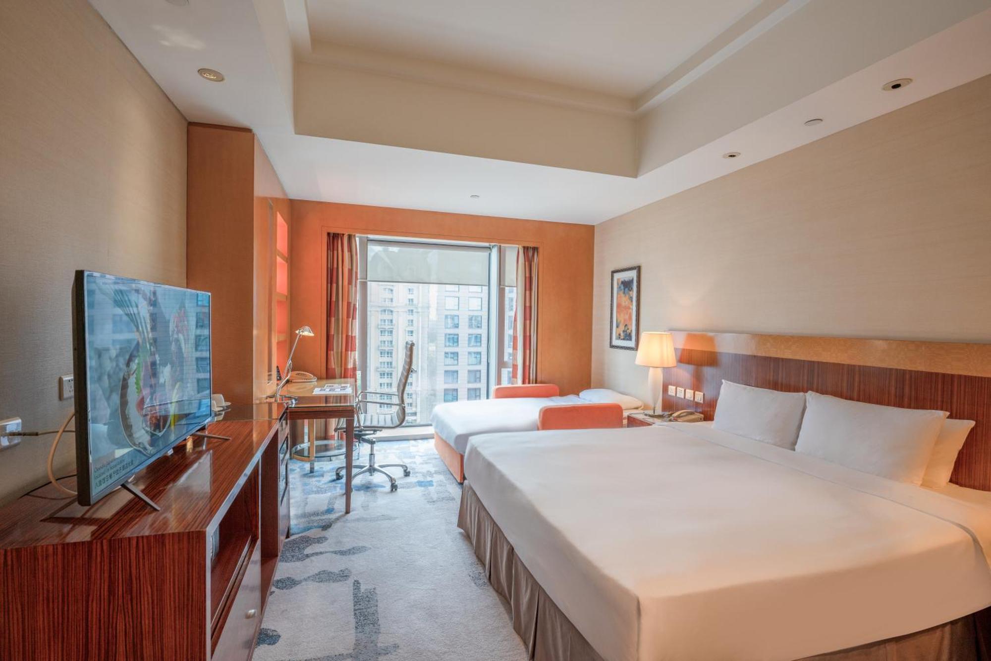 Hotel Park Plaza Beijing Wangfujing Extérieur photo